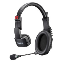 Audio Įranga - Godox Skytalk Air Intercom System Headset (full duplex, 500m range, 20h battery)