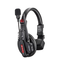 Audio Įranga - Godox Skytalk Air Intercom System Headset (full duplex, 500m range, 20h battery)