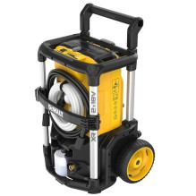 Aukšto slėgio plovykla - DeWALT DCMPW1600N-XJ 110 Bar 12 Ah Baterija Geltona