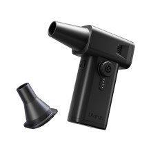 Valymo įrankis - Ulanzi AD02 Elektrinis oro pūstuvas 170W 130,000rpm Juodas