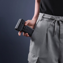 Valymo įrankis - Ulanzi AD02 Elektrinis oro pūstuvas 170W 130,000rpm Juodas