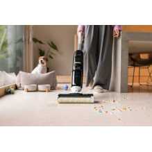 Namų ir virtuvės prietaisas - Kärcher FCV 4 Natural 3-in-1 Electric Mop 180 W Black