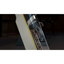 Namų ir virtuvės prietaisas - Kärcher FCV 4 Natural 3-in-1 Electric Mop 180 W Black