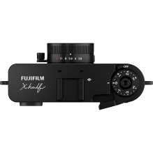 FUJIFILM X half (Black)