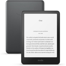 E-knygų skaitytuvas - Kindle Paperwhite Signature Edition 32GB Wi-Fi Black