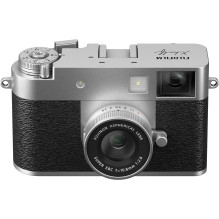 FUJIFILM X half (Silver)