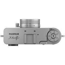 FUJIFILM X half (Silver)