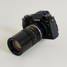 Adapter - Urth Leica R į Fujifilm X objektyvo tvirtinimo adapteris rankinis