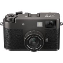 FUJIFILM X half (Charcoal Silver)