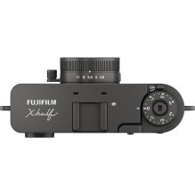 FUJIFILM X half (Charcoal Silver)