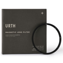 Filtras - Urth 46mm Magnetinis UV Plus+ Optinis Stiklo Filtras