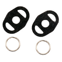 Kameros diržas - Caruba Slim Type 6kg talpa reguliuojamas 52-152cm juodas