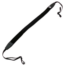 Kameros diržas - Caruba Slim Type 6kg talpa reguliuojamas 52-152cm juodas