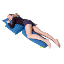 Medicinos pagalvė - Aston Square Seat Cushion Single Piece Blue