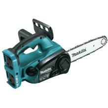 Įrankis - Makita DUC302Z 800W grandininis pjūklas 30cm juodas, mėlynas