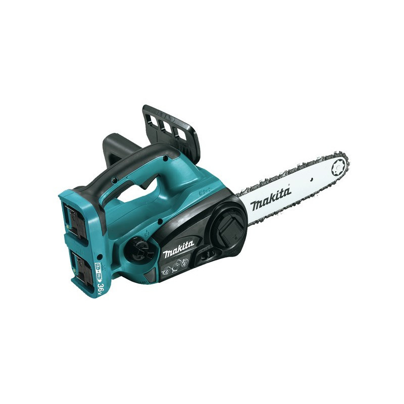 Įrankis - Makita DUC302Z 800W grandininis pjūklas 30cm juodas, mėlynas