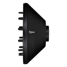 Plaukų džiovintuvas - DYSON HD16 1600W, 3 greičiai, joninis, 5 antgaliai, rožinė