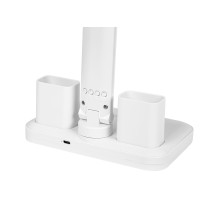 Stalo lemputė - BLOW LB-24 LED reguliuojama su pasvirimo funkcija balta