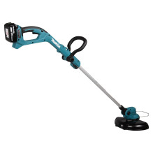 Įrankis - Makita DUR193Z Cordless String Trimmer 18V 26cm Black