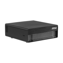 Aukštos klasės mini kompiuteris - MSI EdgeXpert AI superkompiuteris stalinėms (DGX Spark GB10, 128GB LPDDR5, 4TB SSD, ju