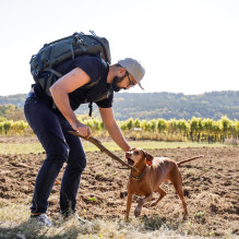 Kameros kuprinė - F-STOP DuraDiamond Tilopa 50L Pro Large ICU Cypress