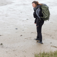 Kameros kuprinė - F-STOP DuraDiamond Tilopa 50L Pro Large ICU Cypress