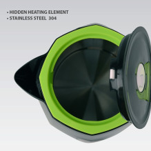 Elektrinis virdulys - Maestro MR-058 1.8L 2000W plastikas juodas