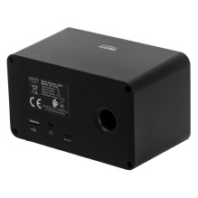 Internetinė radijo stotis - Camry CR 1918 Wi-Fi Bluetooth, 2.4" ekranas, juoda