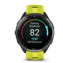 Išmanusis laikrodis - Garmin Forerunner 965 GPS, 1.4" AMOLED, 47mm, Geltona