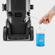 Aukšto slėgio plovykla - Kärcher K 4 WCM Premium 130 bar 420 l / h Juoda, Geltona