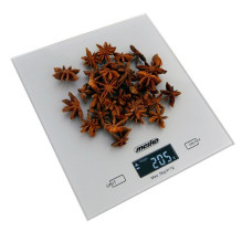 Maisto svarstyklės - Mesko MS 3145 Elektroninės virtuvinės svarstyklės 5kg Pilkos