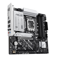 Mainboard, ASUS, Intel B860 Express, LGA1851, Micro-ATX, Memory DDR5, Memory slots 4, 1xPCI-Express 4.0 1x, 1xPCI-Expres