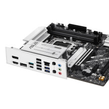 Mainboard, ASUS, Intel B860 Express, LGA1851, Micro-ATX, Memory DDR5, Memory slots 4, 1xPCI-Express 4.0 1x, 1xPCI-Expres