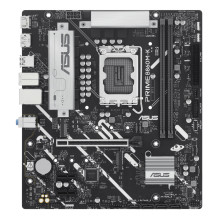 Pagrindinė plokštė, ASUS, Intel B860 Express, LGA1851, Micro-ATX, DDR5 atmintis, 2 atminties lizdai, 2xPCI-Express 4.0 1