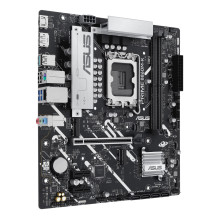 Pagrindinė plokštė, ASUS, Intel B860 Express, LGA1851, Micro-ATX, DDR5 atmintis, 2 atminties lizdai, 2xPCI-Express 4.0 1