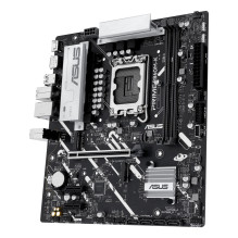 Mainboard, ASUS, Intel B860 Express, LGA1851, Micro-ATX, Memory DDR5, Memory slots 2, 2xPCI-Express 4.0 1x, 1xPCI-Expres