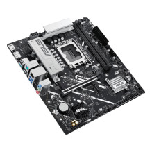 Mainboard, ASUS, Intel B860 Express, LGA1851, Micro-ATX, Memory DDR5, Memory slots 2, 2xPCI-Express 4.0 1x, 1xPCI-Expres