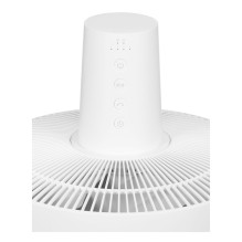 Namų ir virtuvės prietaisai - Xiaomi Mi Smart Standing Fan 2 (15W, 4 greičio nustatymai, balta)