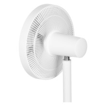 Namų ir virtuvės prietaisai - Xiaomi Mi Smart Standing Fan 2 (15W, 4 greičio nustatymai, balta)