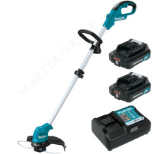 Įrankis - Makita UR100DWAE Bevielė žoliapjovė 26cm 10,000 RPM 2.1kg