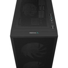 DeepCool CH360 juodas