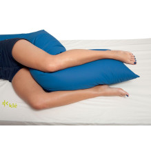 Medicininė pagalvė - Aston Cylinder Sleep Positioning Pillow S Blue