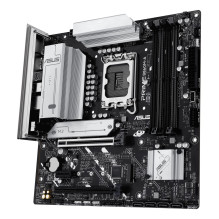 Mainboard, ASUS, Intel B860 Express, LGA1851, Micro-ATX, Memory DDR5, Memory slots 4, PRIMEB860M-A-CSM
