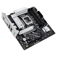 Pagrindinė plokštė, ASUS, Intel B860 Express, LGA1851, Micro-ATX, DDR5 atmintis, 4 atminties lizdai, PRIMEB860M-A-CSM