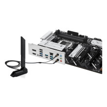 Mainboard, ASUS, AMD B850, SAM5, ATX, Memory DDR5, Memory slots 4, 2xPCI-Express 3.0 16x, 1xPCI-Express 4.0 16x, 1xPCI-E