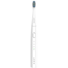 AENO Sonic Electric toothbrush, DB7: White, 3modes, 1 brush head + 2 stickers, 30000rpm, 100 days without charging, IPX7