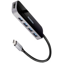 Axagon kelių prievadų USB...
