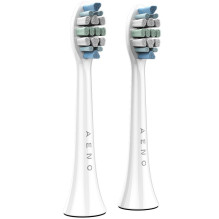 AENO Sonic Electric Toothbrush, DB4: Black, 9 scenarios, with 3D touch, wireless charging, 46000rpm, 40 days without cha