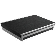 Beosound Level Speaker Natural Alu (Cover Dark Grey)