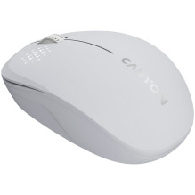 CANYON pelė MW-04 3 mygtukai BT Wireless White